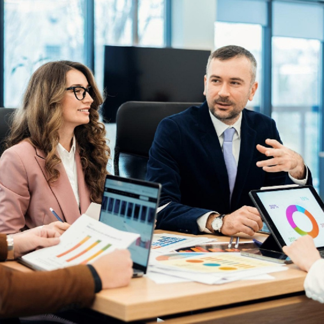 Custom market research services at Cetas Healthcare