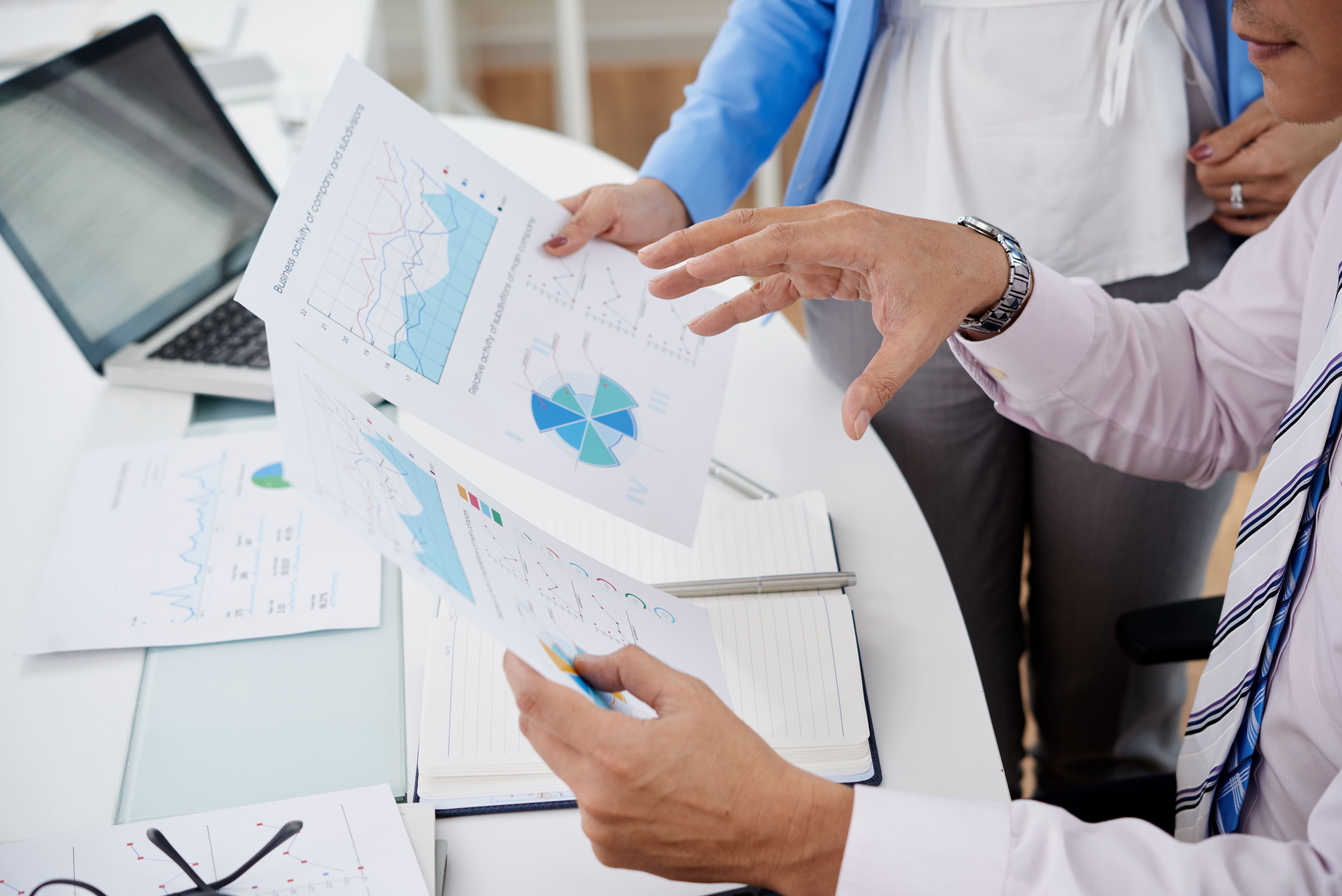 HEOR support services at Cetas Healthcare