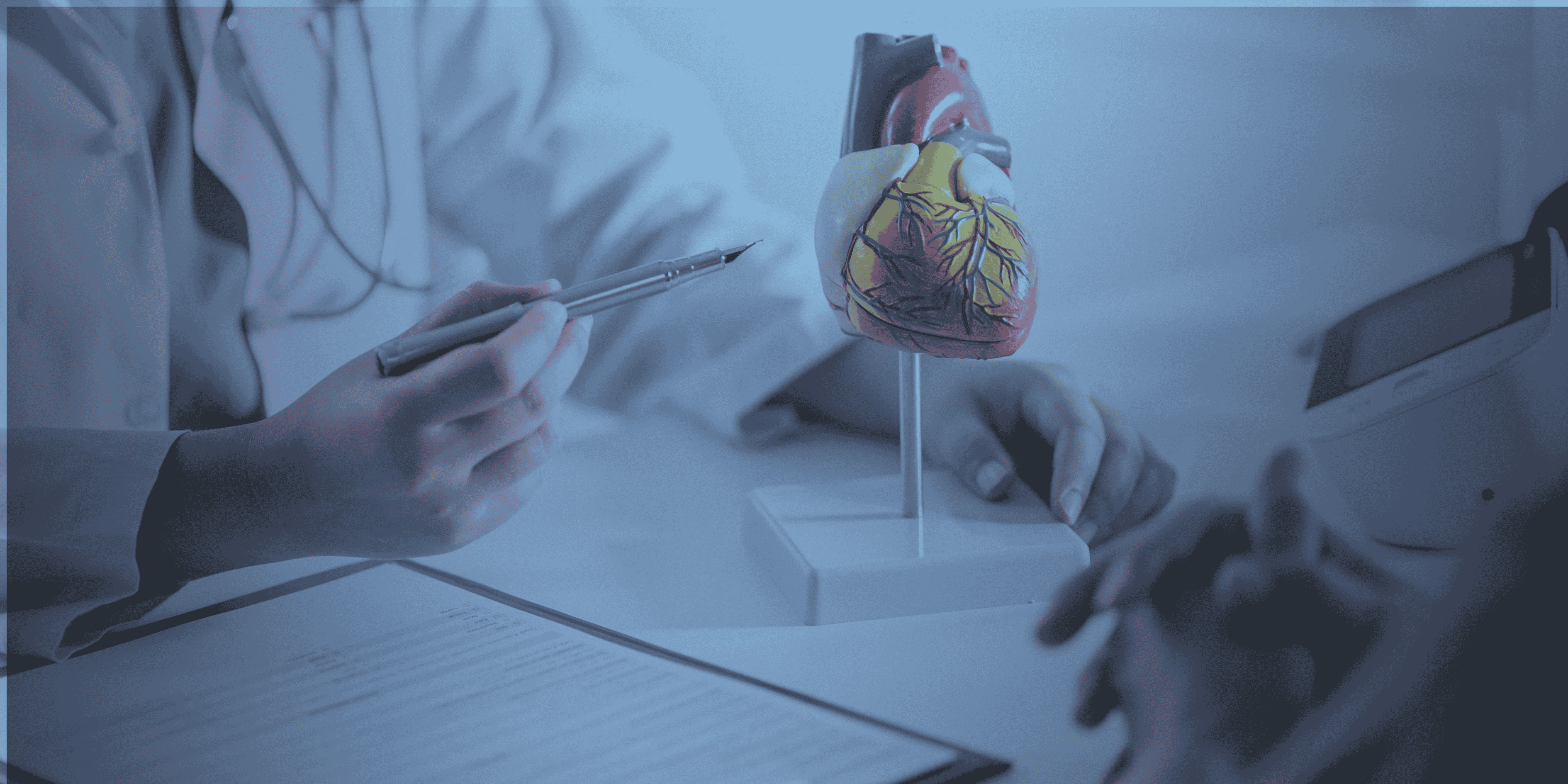 MedTech indication mapping at Cetas Healthcare