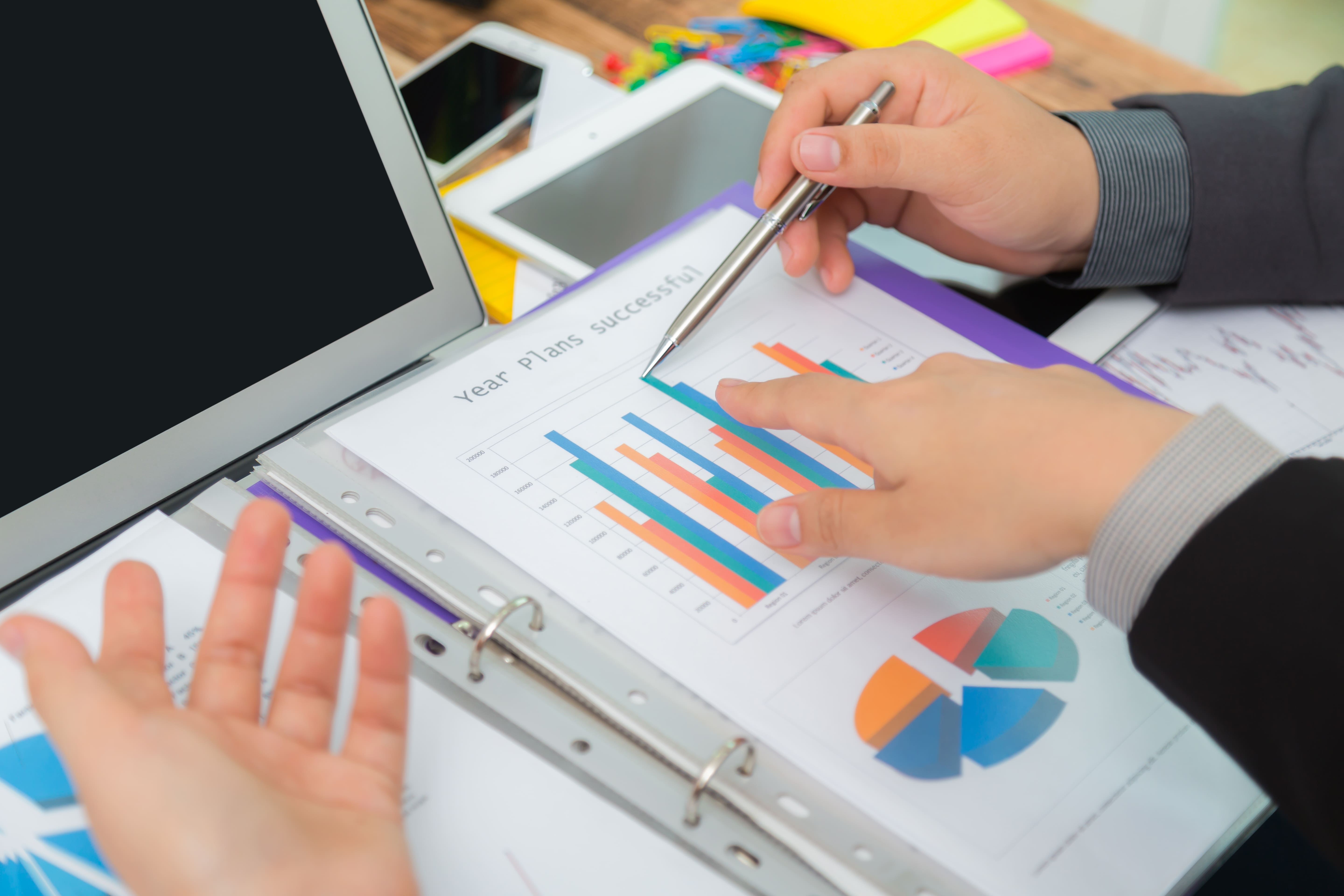Market estimation of GI-ET procedures and products