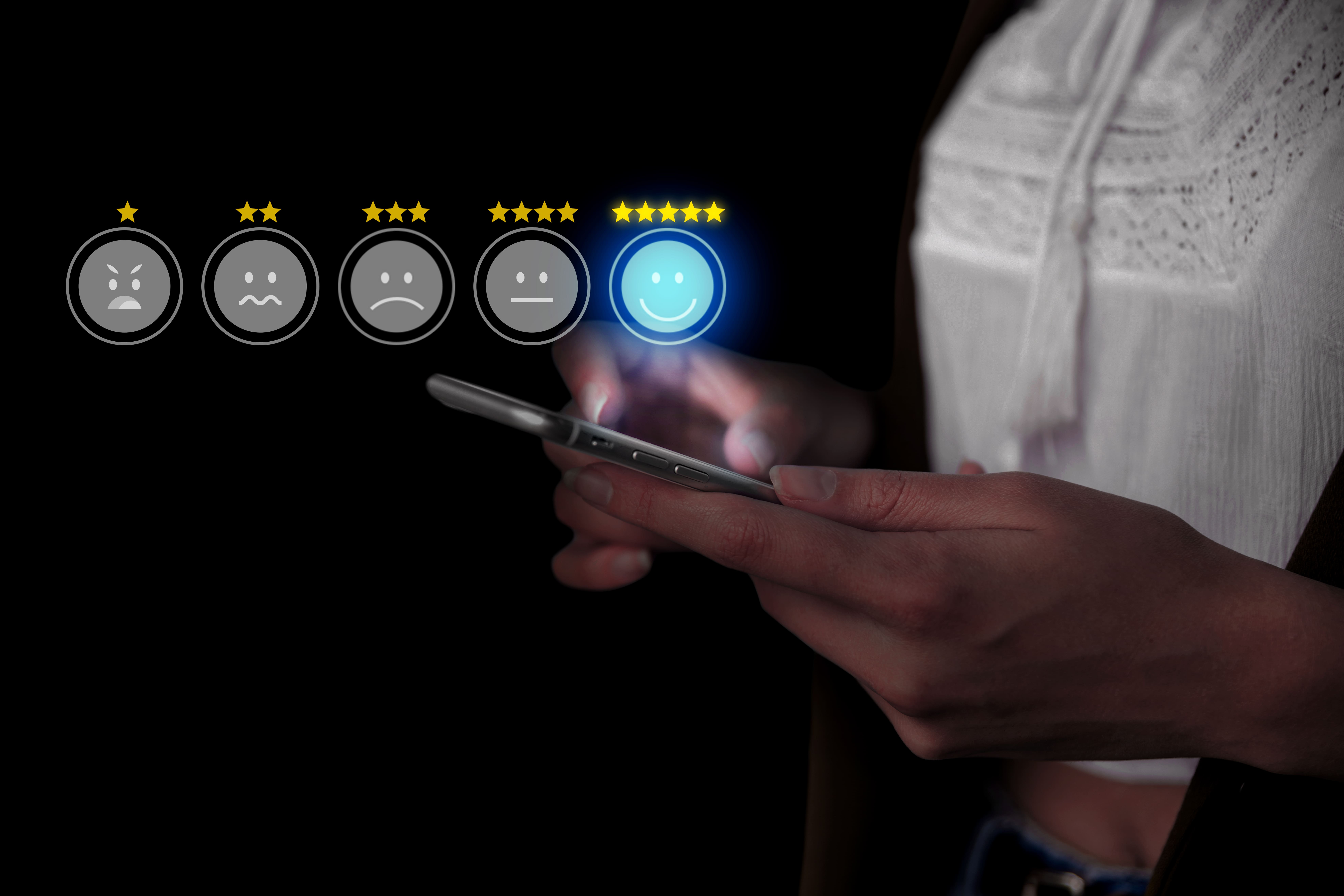 Customer experience and loyalty solutions at Cetas Healthcare