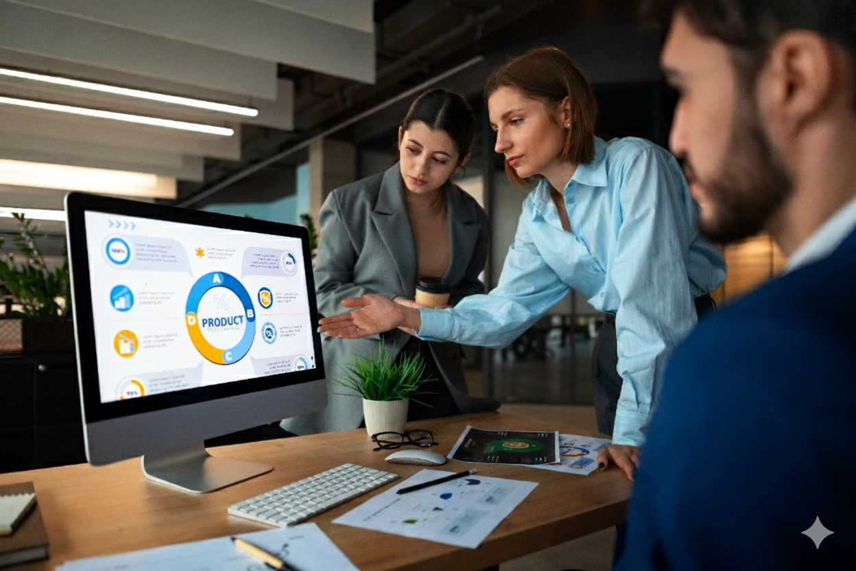 Lifecycle management services at Cetas Healthcare