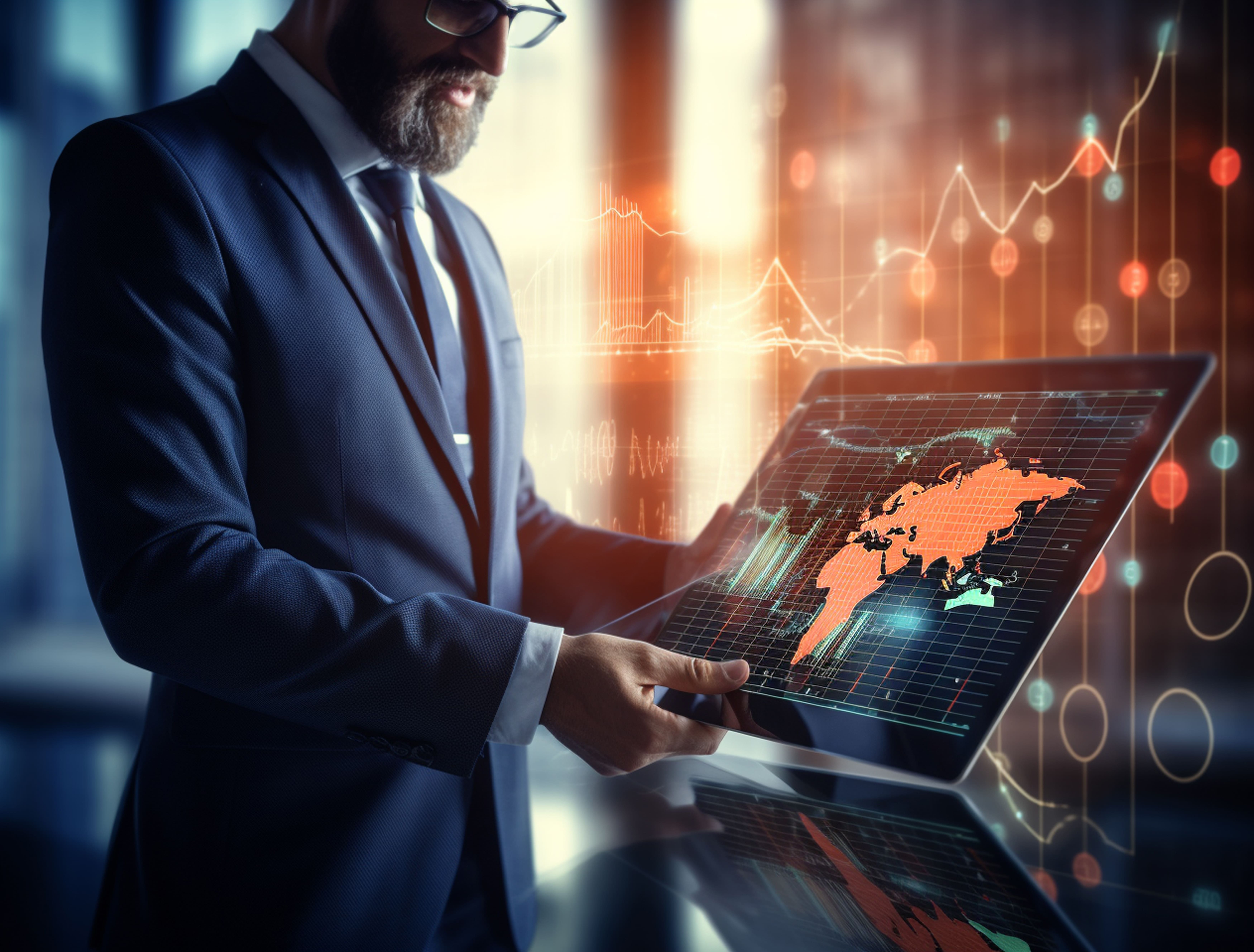 Market expansion strategy at Cetas Healthcare