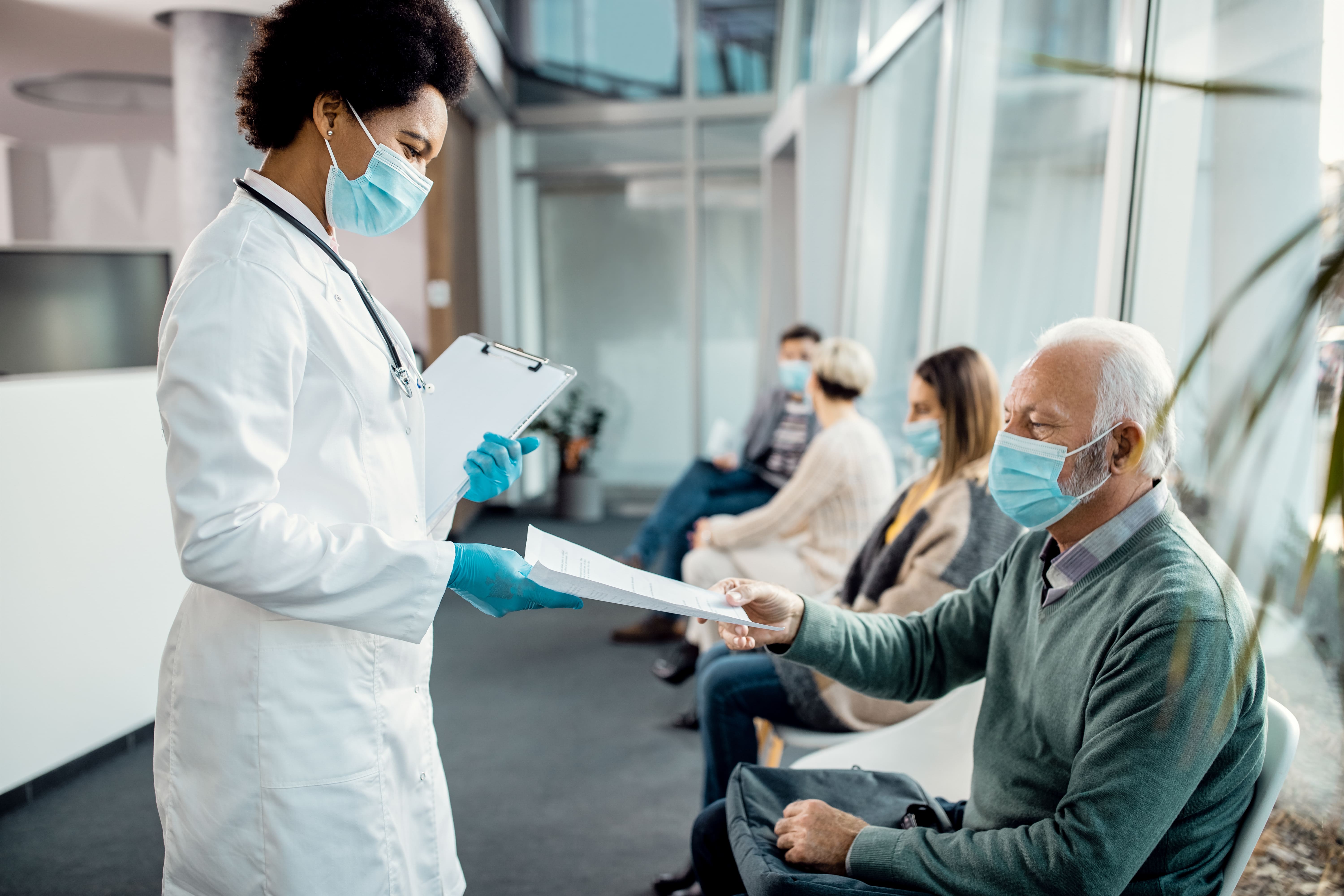 Patient journey mapping at Cetas Healthcare