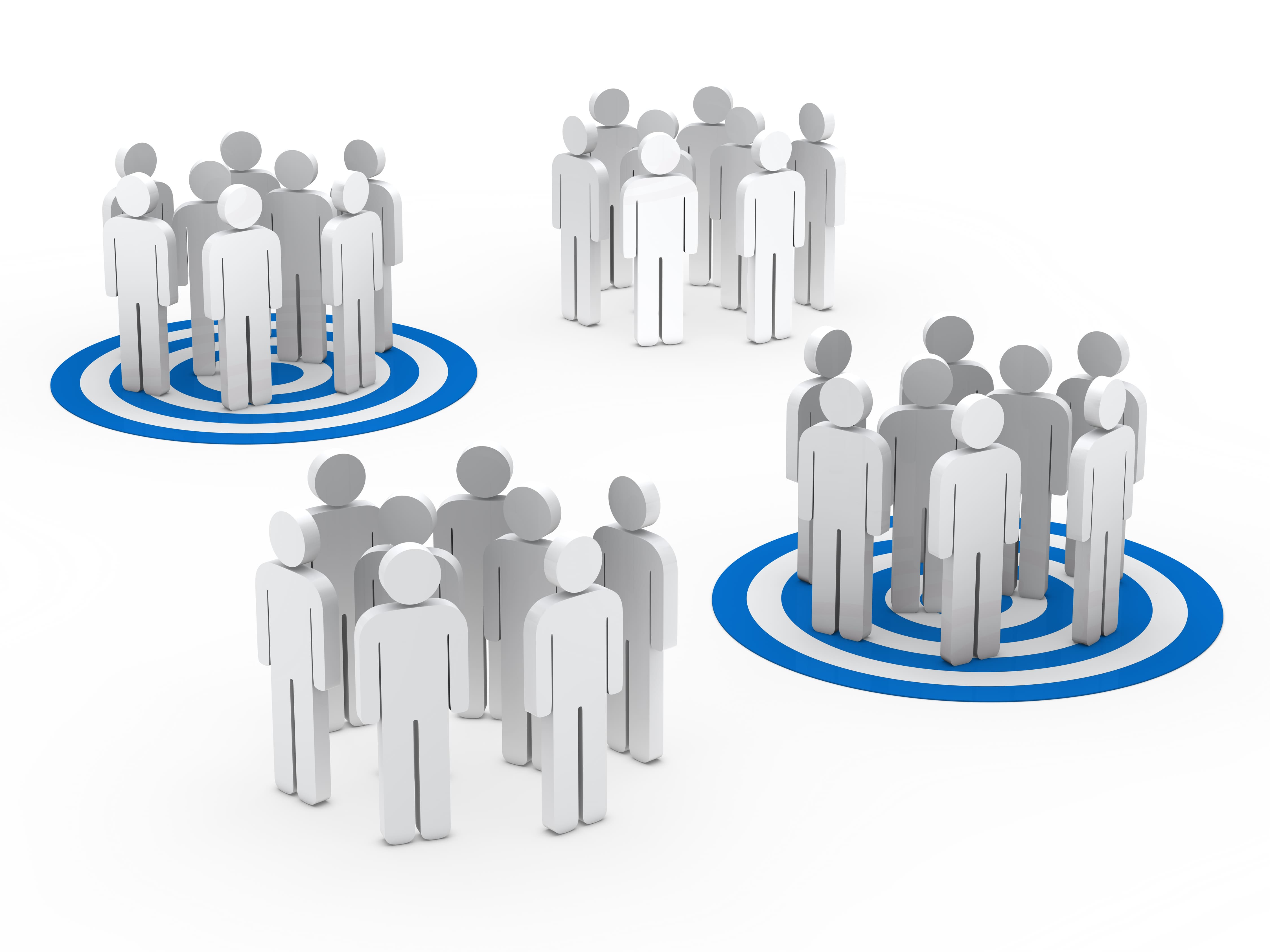 MedTech market segmentation at Cetas Healthcare