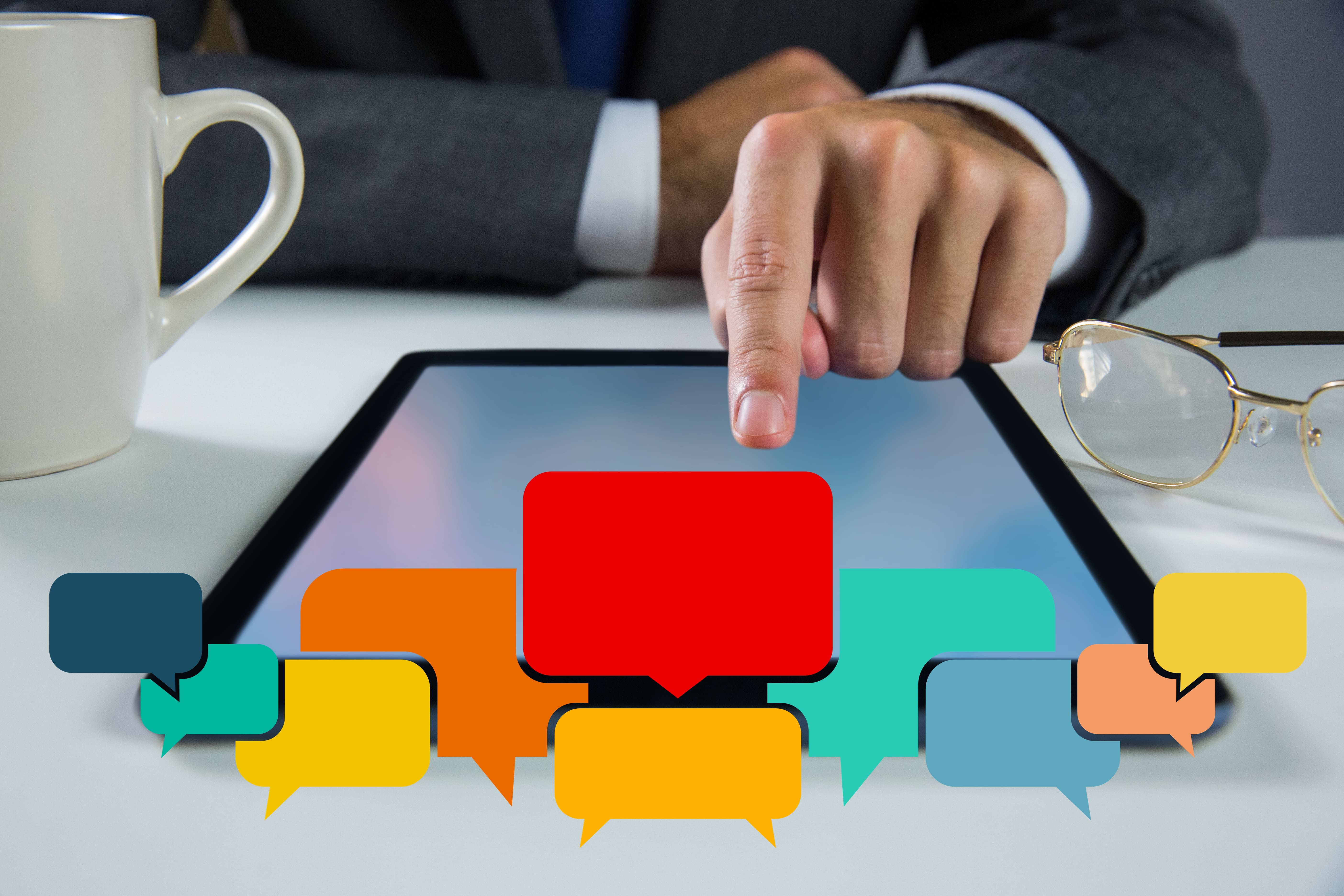 Value proposition and message testing